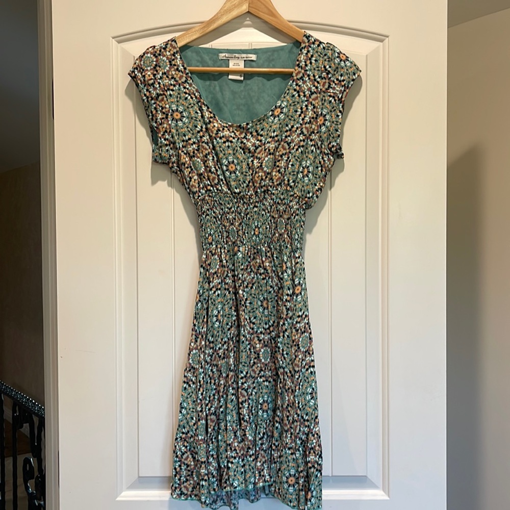 Light summer dress